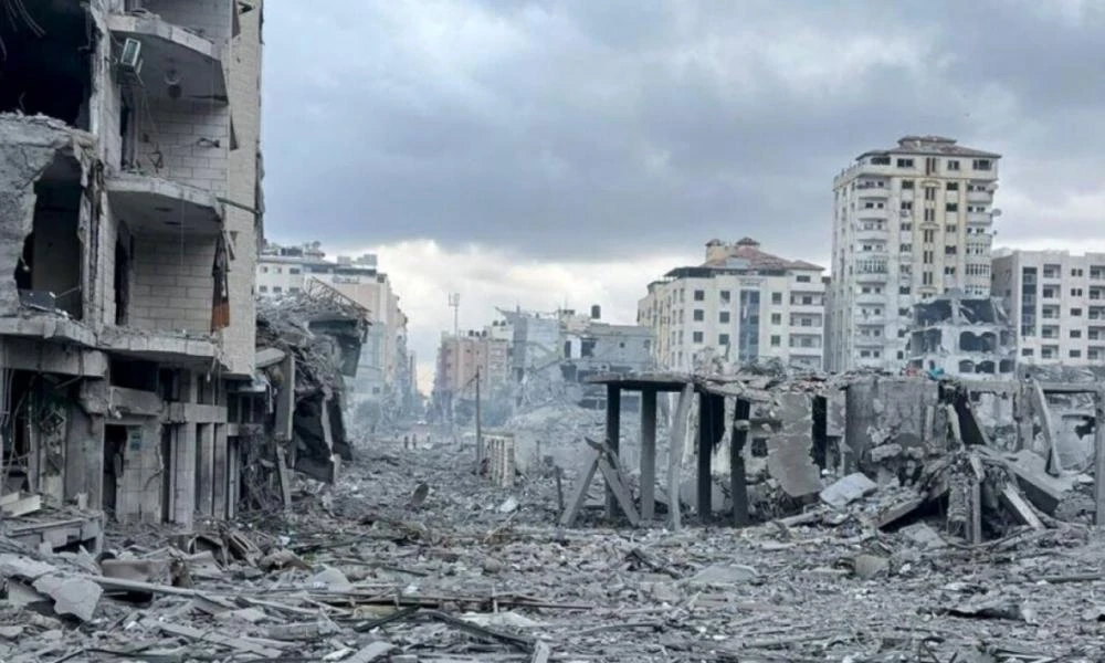 Ισραηλινός υπ. Άμυνας: Οι στρατιώτες μας επιχειρούν στο κέντρο της Γάζας
